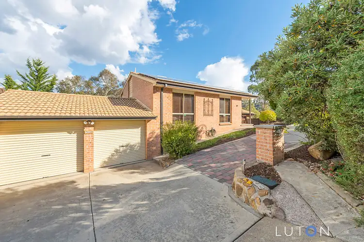 Main view of Homely house listing, 49 O'Connor Circuit, Calwell ACT 2905