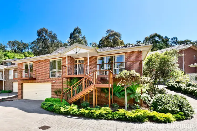 Main view of Homely unit listing, 6/1333 Main Road, Eltham VIC 3095