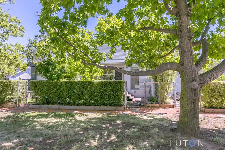 Second view of Homely townhouse listing, 2/25 Macrobertson Street, Mawson ACT 2607