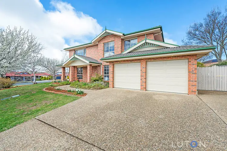 Second view of Homely house listing, 1 Tange Place, Nicholls ACT 2913