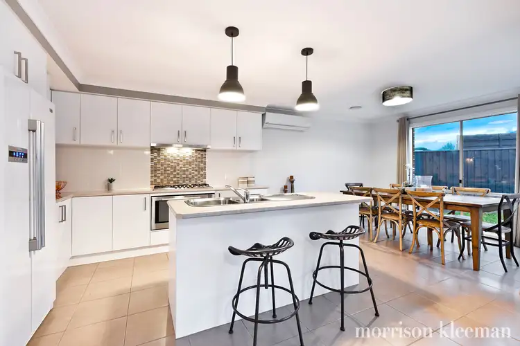 Third view of Homely house listing, 3 Jordan Court, Doreen VIC 3754