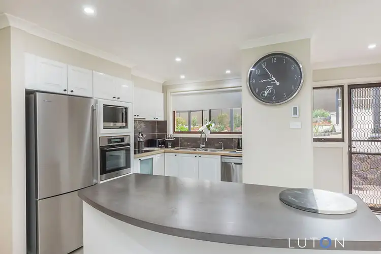 Third view of Homely house listing, 3 O'Meara Place, Gowrie ACT 2904
