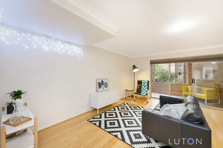Third view of Homely apartment listing, 6/43 Ijong Street, Braddon ACT 2612