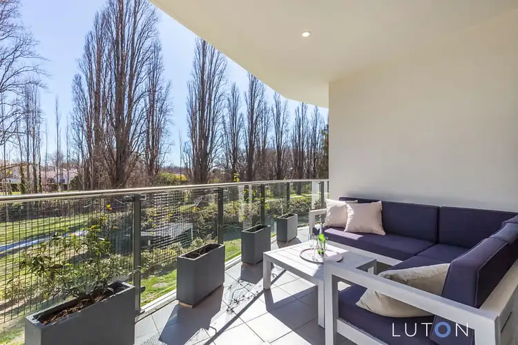 Fourth view of Homely apartment listing, 80/18 Austin  Street, Griffith ACT 2603