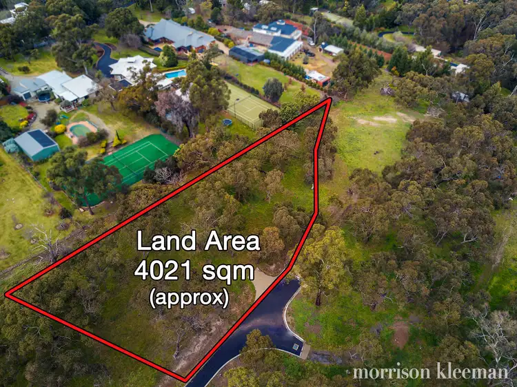 Main view of Homely land listing, Lot 4/158 Old Eltham Road, Lower Plenty VIC 3093