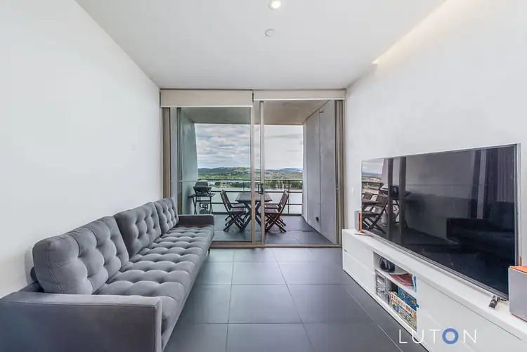 Fifth view of Homely apartment listing, 1315/25 Edinburgh Avenue, Acton ACT 2601