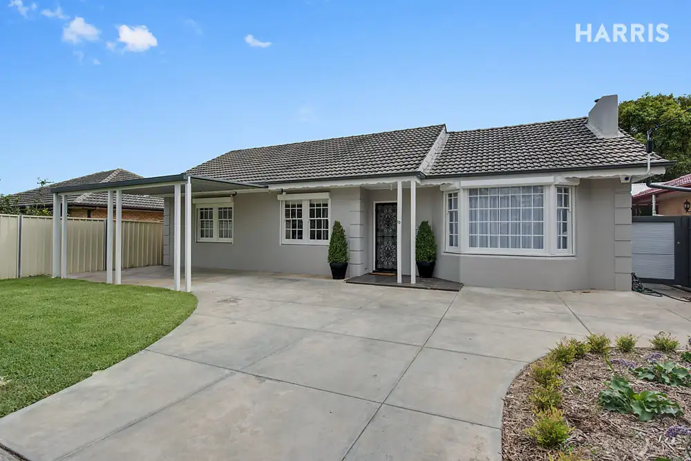 Main view of Homely house listing, 10 Moorlands Road, Hectorville SA 5073