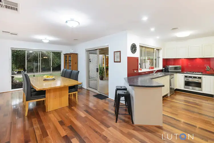 Second view of Homely house listing, 31 Freda Bennett Circuit, Nicholls ACT 2913