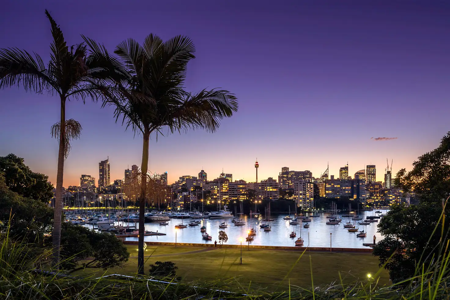 Main view of Homely apartment listing, 3/21 Yarranabbe Road, Darling Point NSW 2027