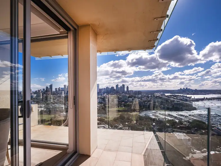 Sixth view of Homely apartment listing, 23F/3 Darling Point Road, Darling Point NSW 2027
