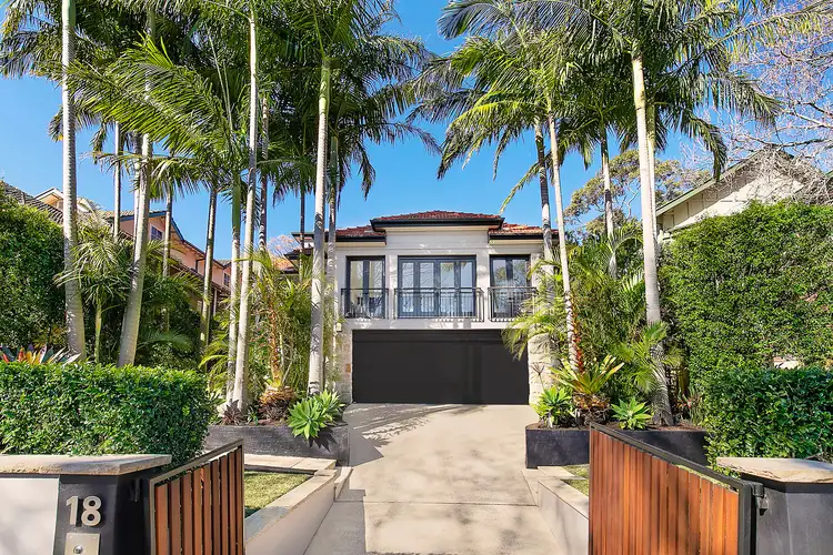 18 Bapaume Road, Mosman NSW 2088