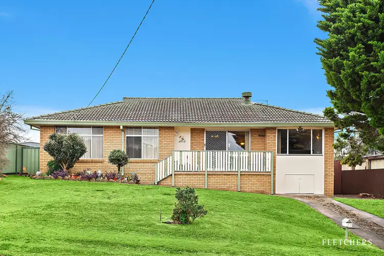 Main view of Homely house listing, 4 Martin Street, Dapto NSW 2530