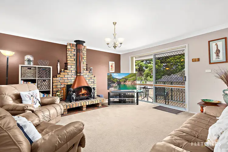 Second view of Homely house listing, 4 Martin Street, Dapto NSW 2530