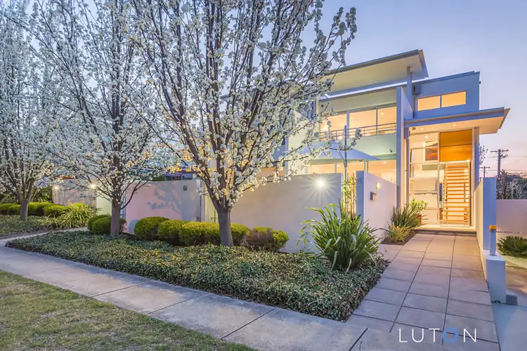 6/9 Bentham  Street, Yarralumla ACT 2600