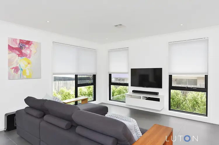 Fifth view of Homely house listing, 14 James Mcauley Crescent, Wright ACT 2611