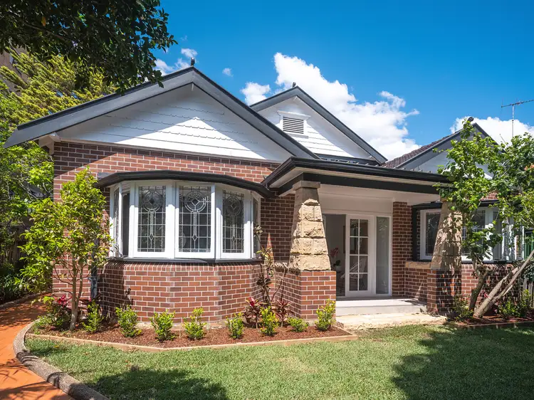 63 Moore Park Road, Centennial Park NSW 2021