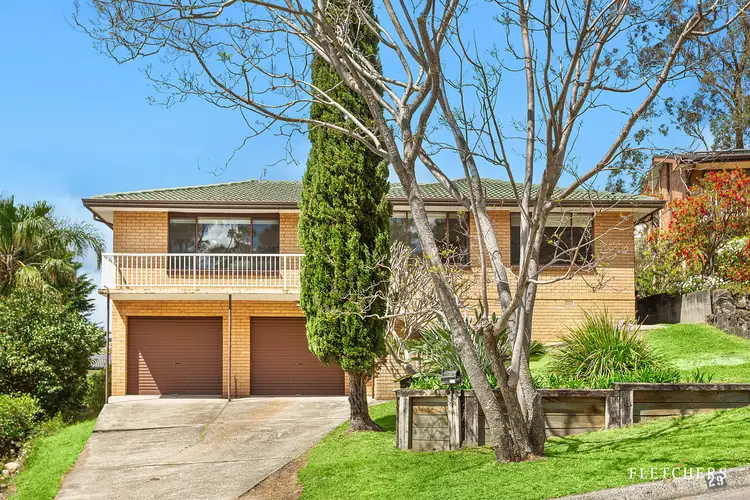 29 Jacaranda Avenue, Figtree NSW 2525