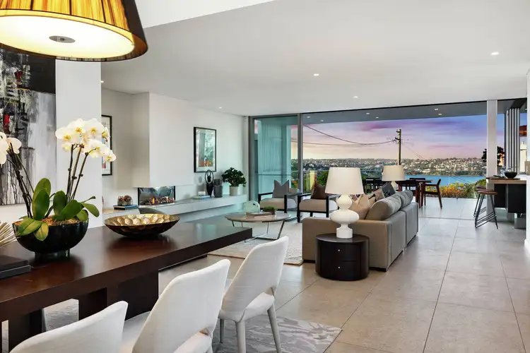 Third view of Homely house listing, 14 Wolseley Road, Mosman NSW 2088