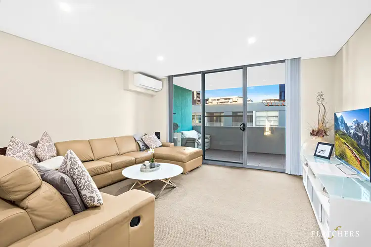 Second view of Homely apartment listing, 13/143-149 Corrimal Street, Wollongong NSW 2500