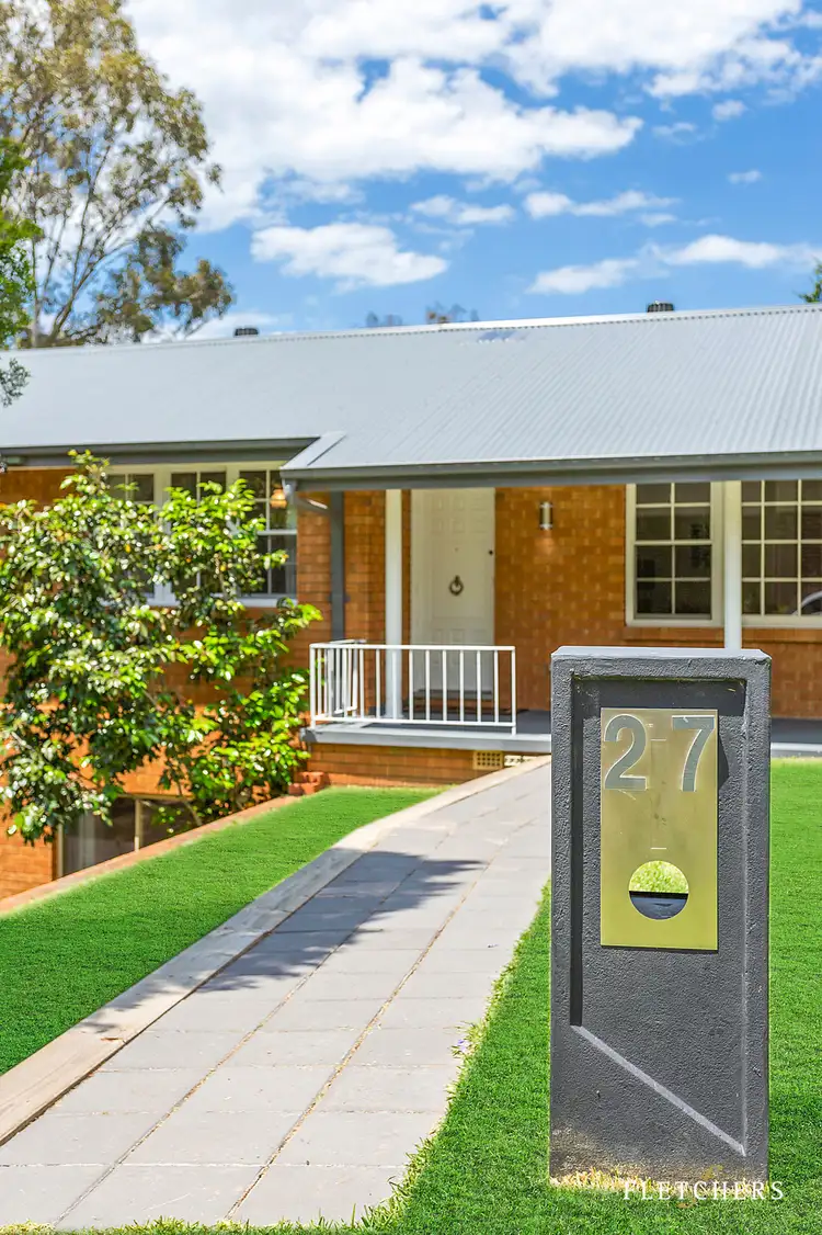 Second view of Homely house listing, 27 Jacaranda Avenue, Figtree NSW 2525