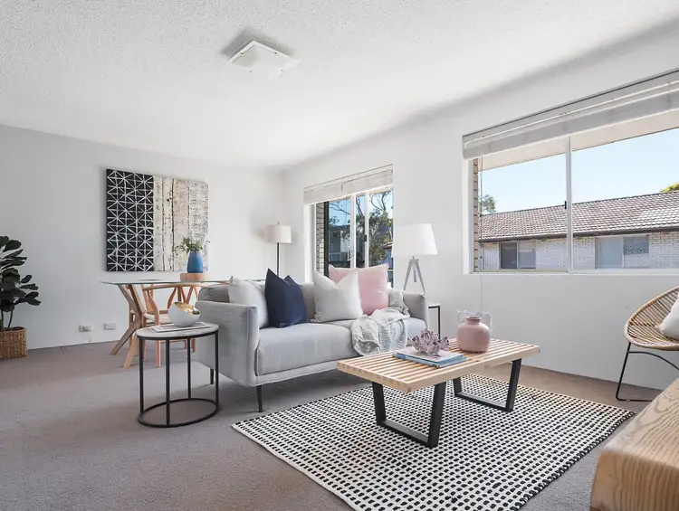 Main view of Homely apartment listing, 8/11-17 Carlton Street, Kensington NSW 2033