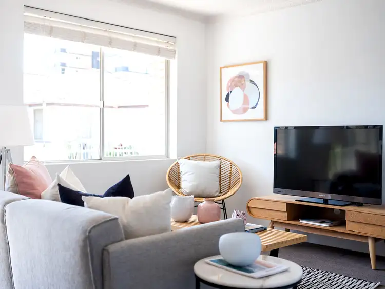 Second view of Homely apartment listing, 8/11-17 Carlton Street, Kensington NSW 2033