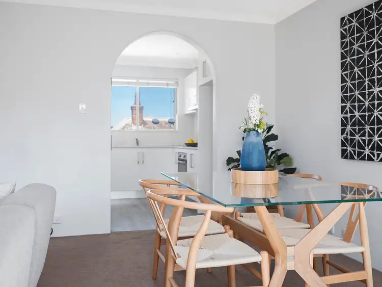 Third view of Homely apartment listing, 8/11-17 Carlton Street, Kensington NSW 2033