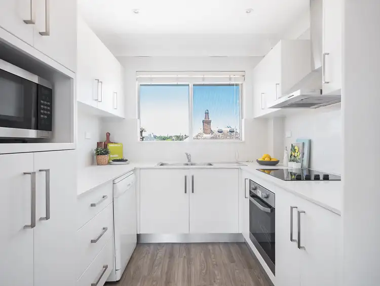 Fourth view of Homely apartment listing, 8/11-17 Carlton Street, Kensington NSW 2033