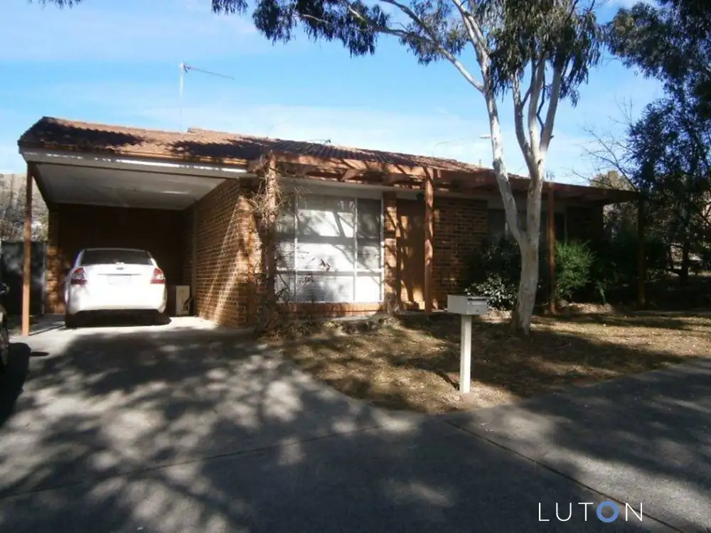 Main view of Homely townhouse listing, 32/130 Lawrence Wackett Crescent, Theodore ACT 2905