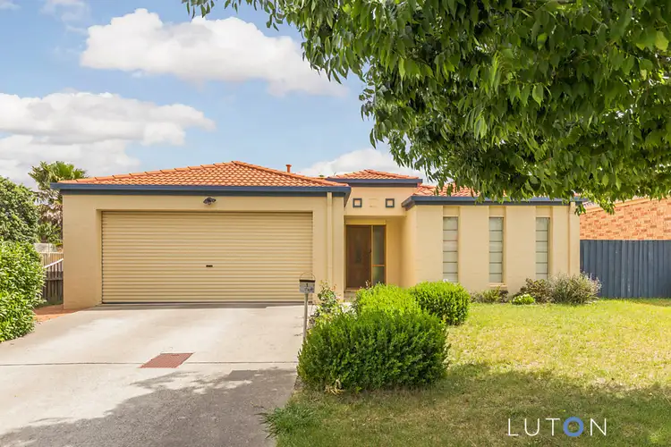Main view of Homely house listing, 1 Star Close, Amaroo ACT 2914