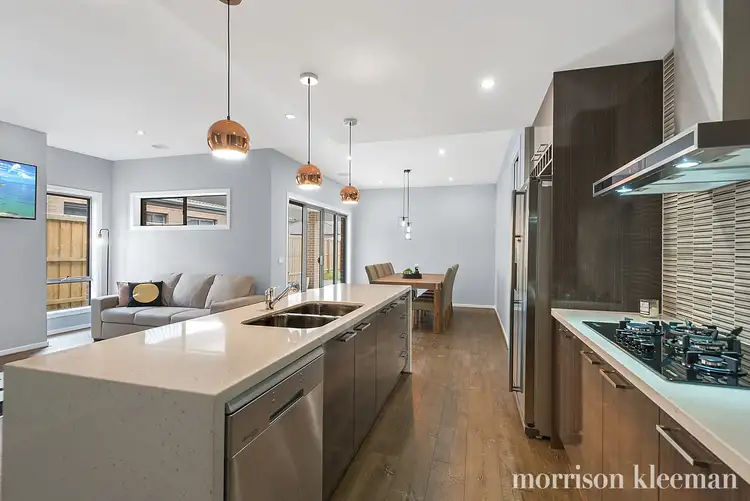 Second view of Homely house listing, 42 Hehr Street, Doreen VIC 3754