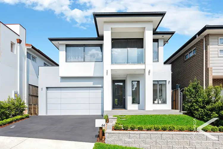 Main view of Homely house listing, 66 Beauchamp Drive, The Ponds NSW 2769