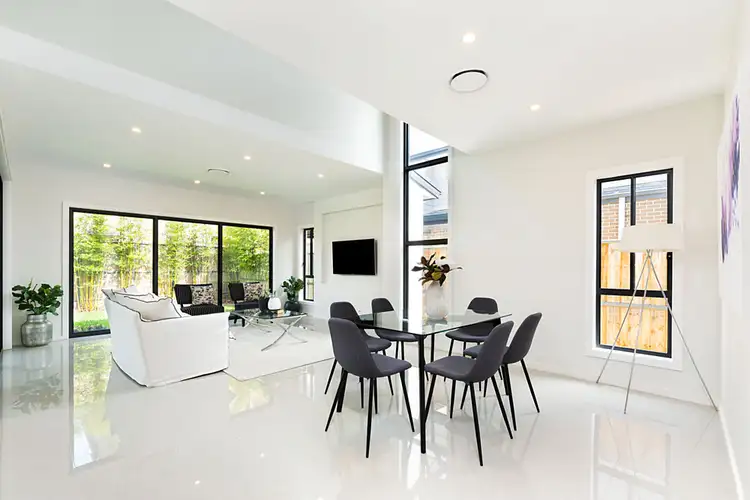 Fourth view of Homely house listing, 66 Beauchamp Drive, The Ponds NSW 2769