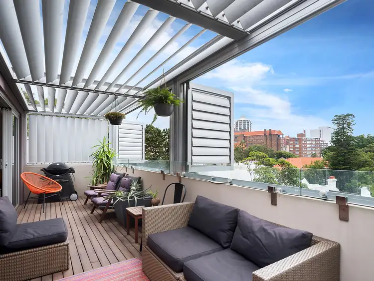 Main view of Homely apartment listing, 10/44B Bayswater Road, Rushcutters Bay NSW 2011