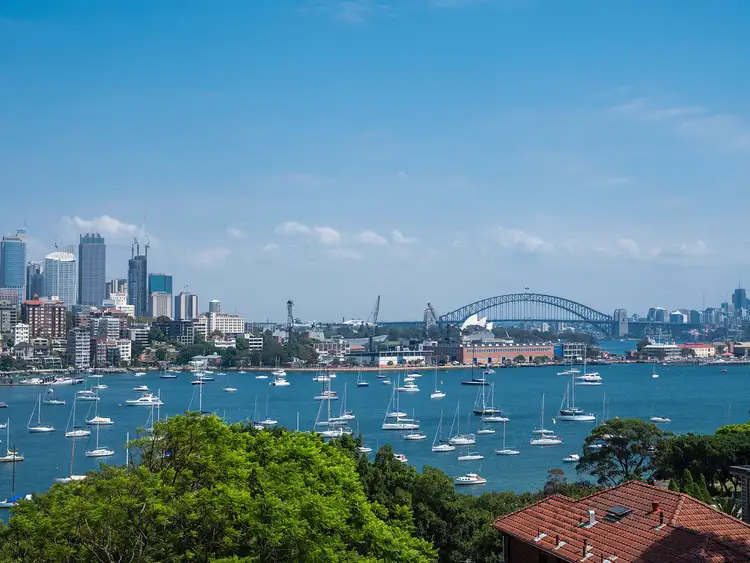 Main view of Homely apartment listing, 6/7 Goomerah Crescent, Darling Point NSW 2027