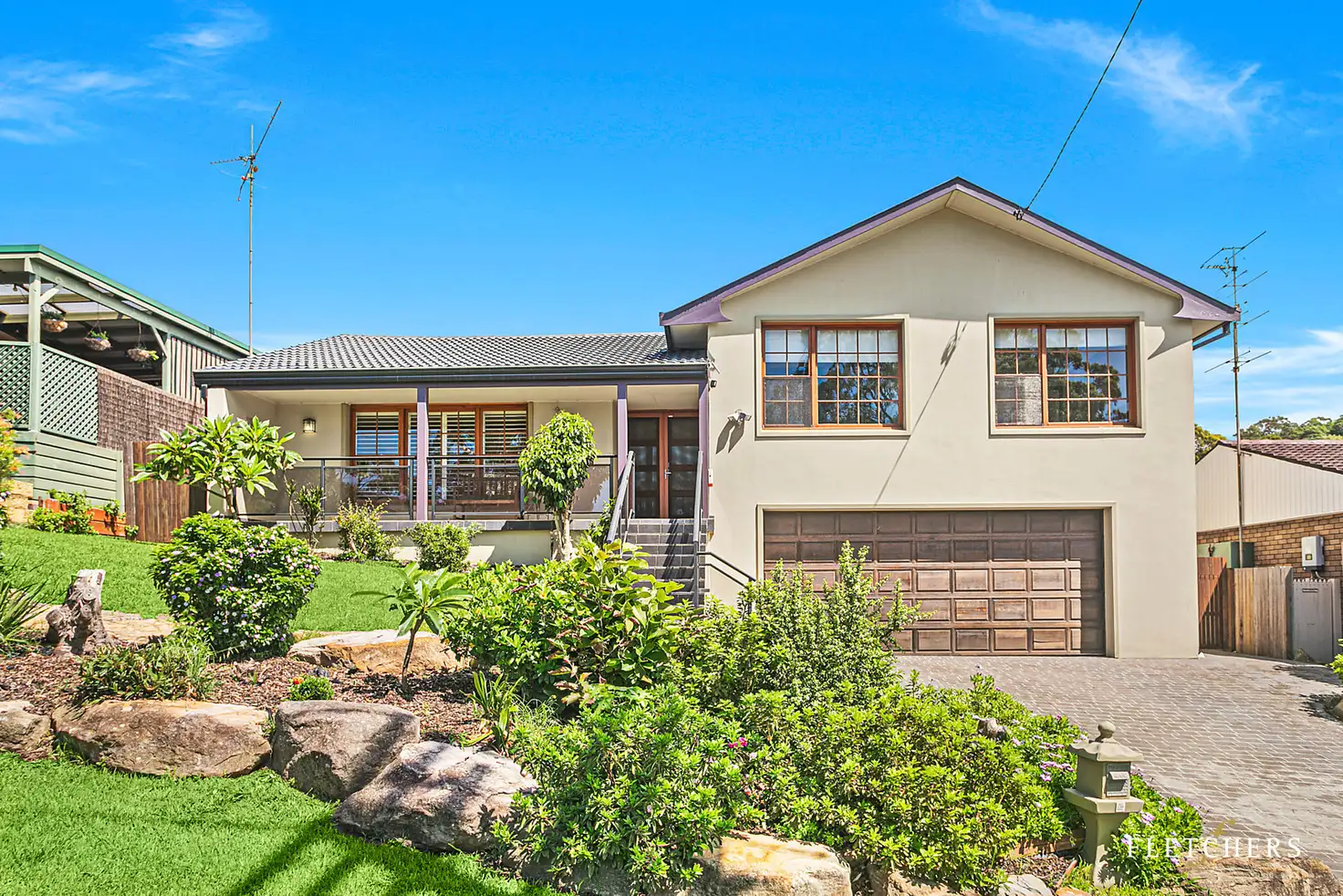 Main view of Homely house listing, 14 Belwarra Avenue, Figtree NSW 2525