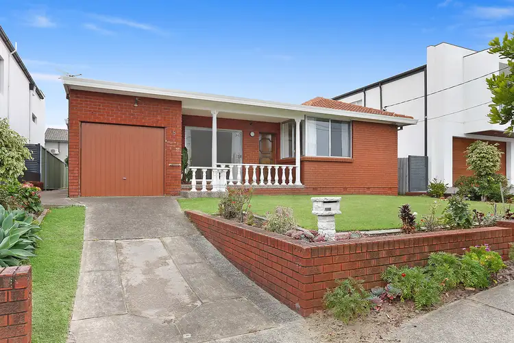 Main view of Homely house listing, 8 Molloy Avenue, South Coogee NSW 2034