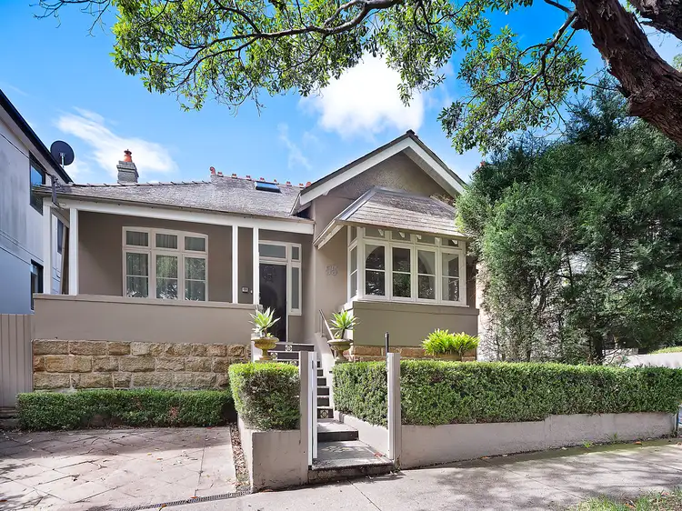 55 Bellevue Road, Bellevue Hill NSW 2023
