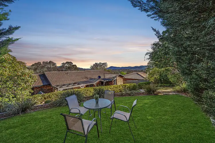 Second view of Homely house listing, 9 Hawken Street, Monash ACT 2904