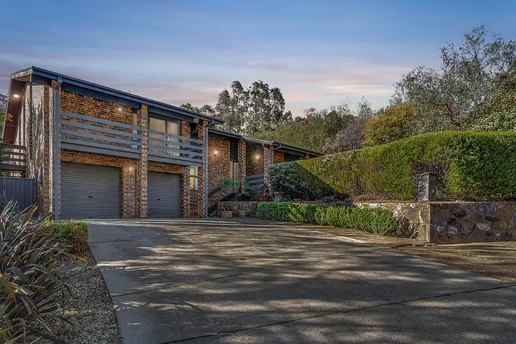 Third view of Homely house listing, 9 Hawken Street, Monash ACT 2904