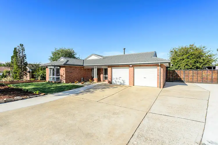Second view of Homely house listing, 10 Benstead Place, Gordon ACT 2906