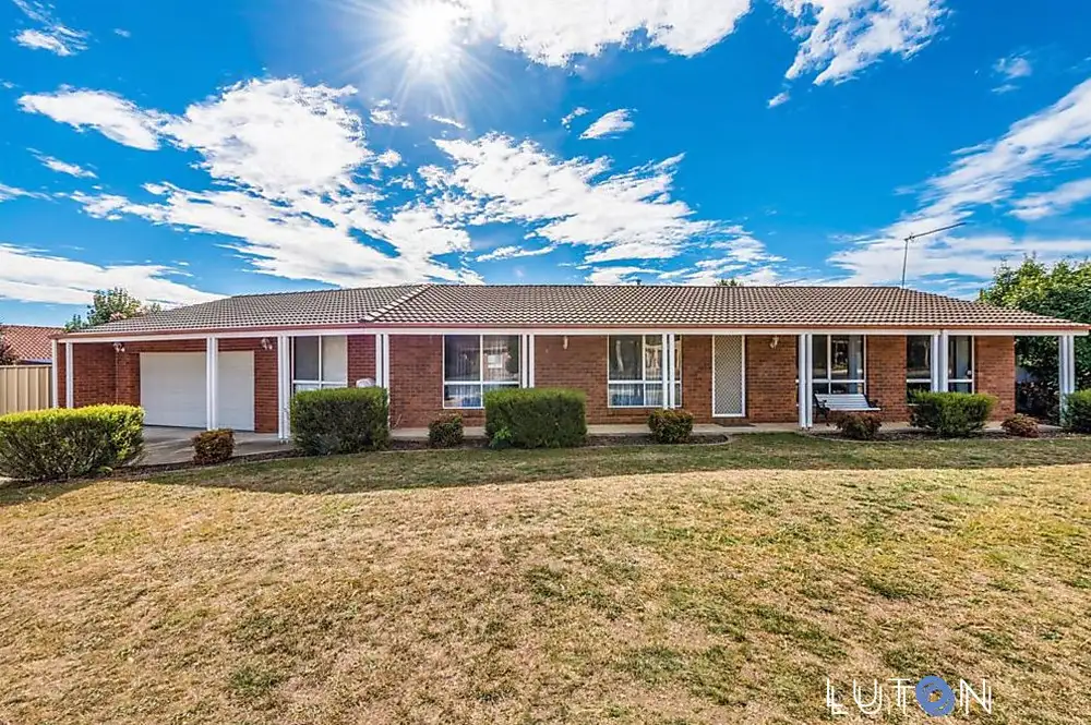 Main view of Homely land listing, 46 Clare Dennis Avenue, Gordon ACT 2906