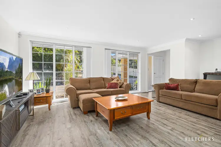 Second view of Homely house listing, 55 Booreea Boulevard, Cordeaux Heights NSW 2526