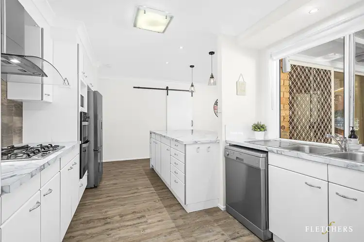 Third view of Homely house listing, 55 Booreea Boulevard, Cordeaux Heights NSW 2526