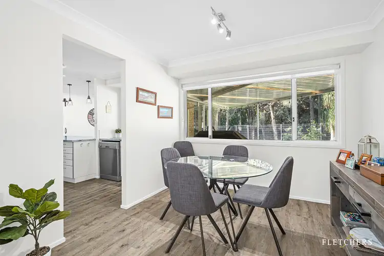 Fourth view of Homely house listing, 55 Booreea Boulevard, Cordeaux Heights NSW 2526