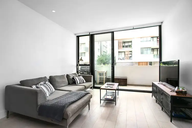 Main view of Homely apartment listing, 202/72B Macdonald Street, Erskineville NSW 2043