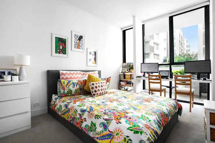 Third view of Homely apartment listing, 202/72B Macdonald Street, Erskineville NSW 2043