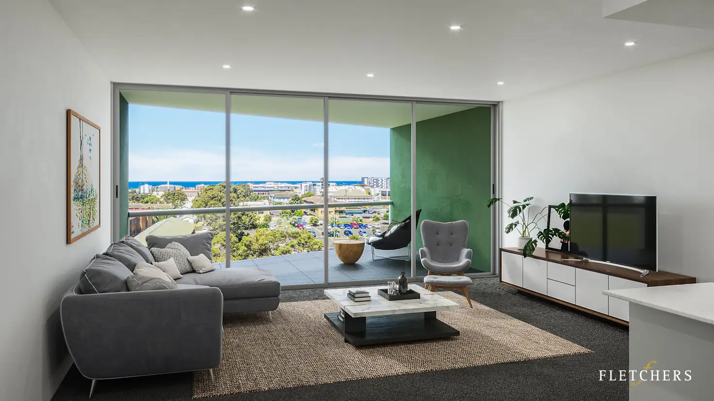 Main view of Homely apartment listing, 101b/6 Thomas Street, Wollongong NSW 2500
