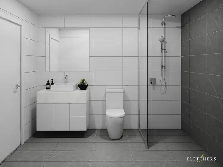 Third view of Homely apartment listing, 101b/6 Thomas Street, Wollongong NSW 2500