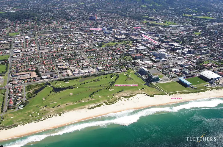 Fifth view of Homely apartment listing, 101b/6 Thomas Street, Wollongong NSW 2500